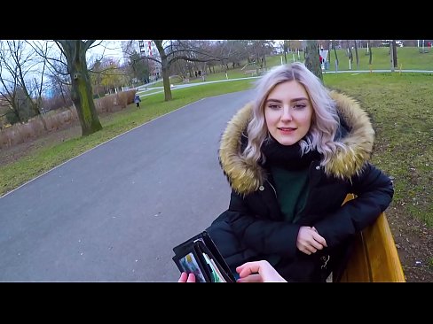❤️ Engole o esperma quente de um estranho por dinheiro - broche no parque por Eva Elfie Porno vk em porno pt.hdpornpics.ru